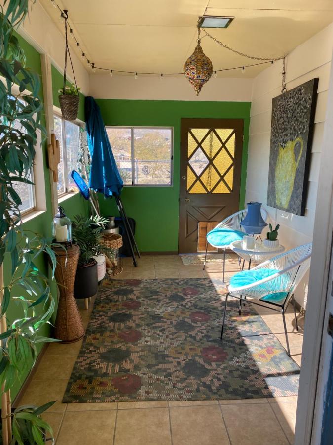 Desert Oasis - Joshua Tree Peaceful Retreat Home Yucca Valley Kültér fotó