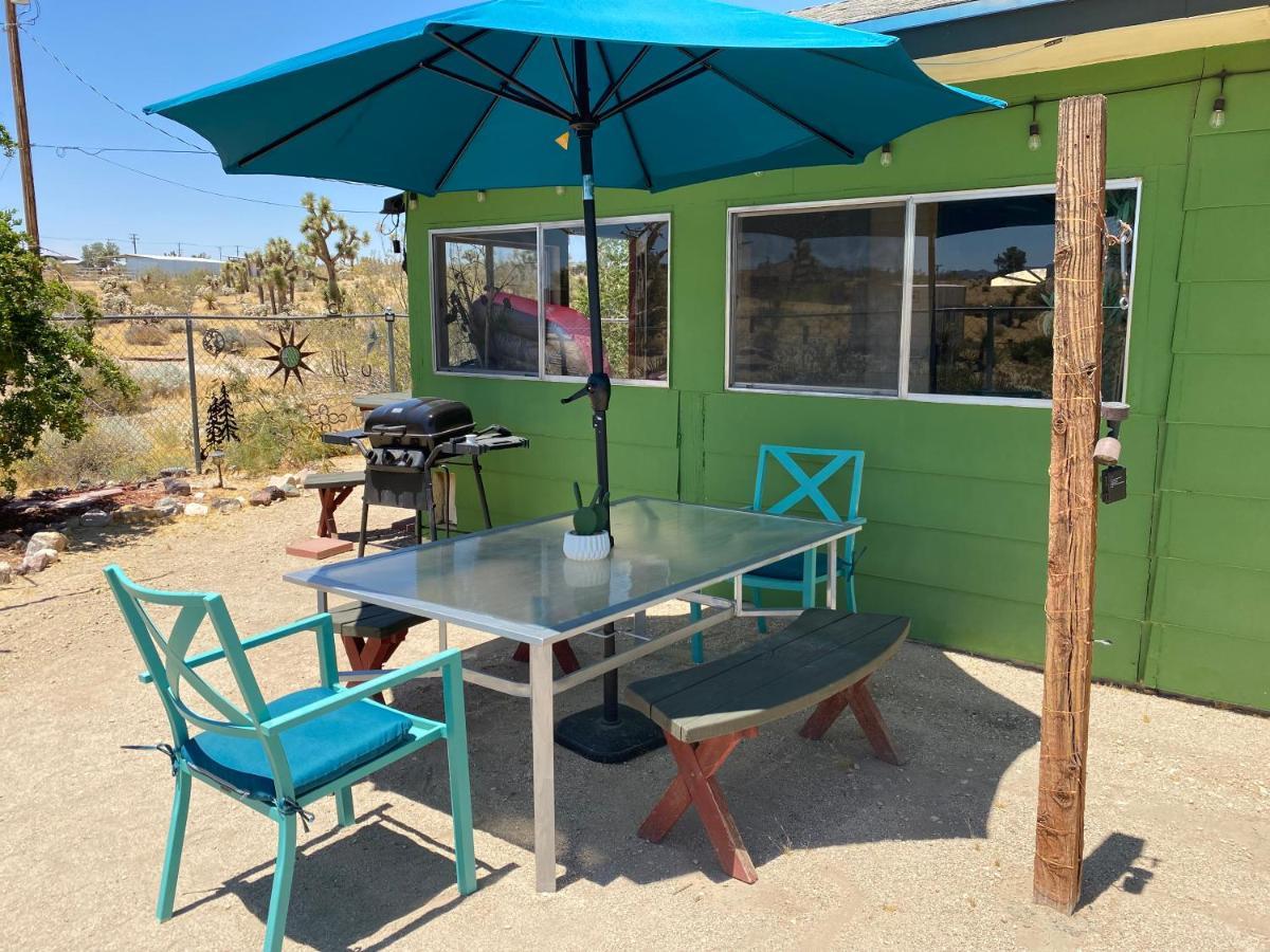 Desert Oasis - Joshua Tree Peaceful Retreat Home Yucca Valley Kültér fotó