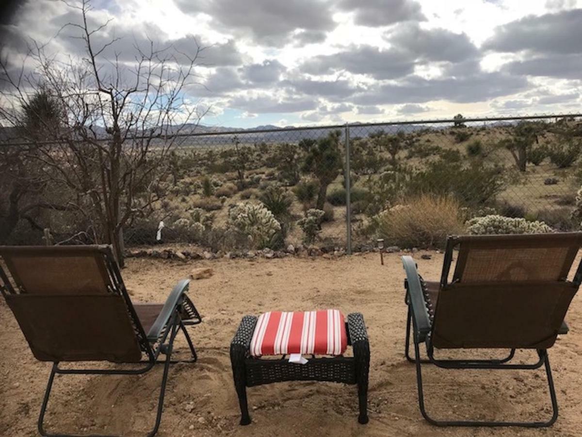 Desert Oasis - Joshua Tree Peaceful Retreat Home Yucca Valley Kültér fotó